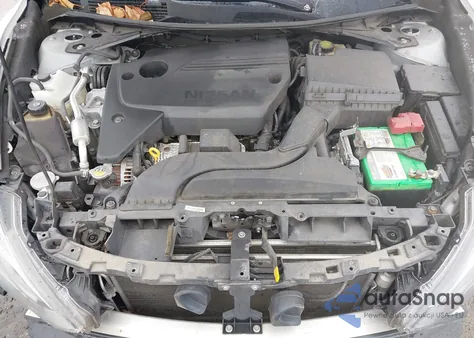 2016 Nissan Altima 2.5 Sr z USA, uszkodzony, nr VIN 1N4AL3AP8GC145455